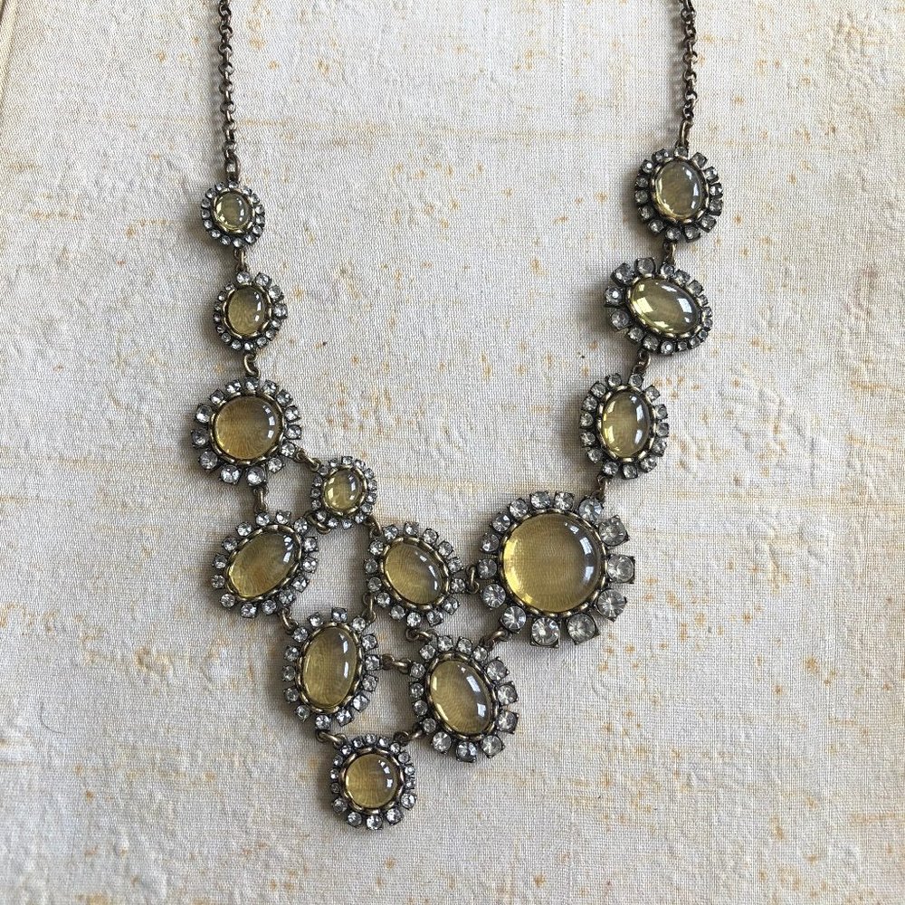 Gorgeous J. Crew Statement Necklace - Picture 2 of 4